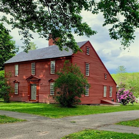 Tour of Historic Deerfield - Prepare to be Blown Away - Laurel Home