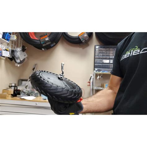 Scooter Tire Repair - Elecruiser Electric Bikes