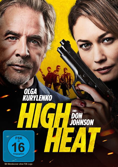 Affiche du film High Heat - Photo 1 sur 9 - AlloCiné