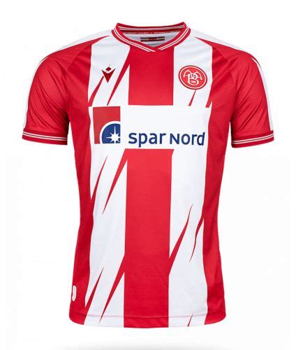 Danish Superliga 2021-22 Kits