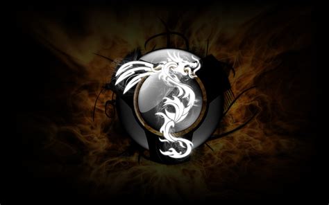 Dragon Tattoos Wallpapers