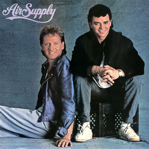 ‎Air Supply - Album by Air Supply - Apple Music