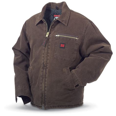 Tough Duck™ Washed Work Jacket - 129223, Insulated Jackets & Coats at Sportsman's Guide