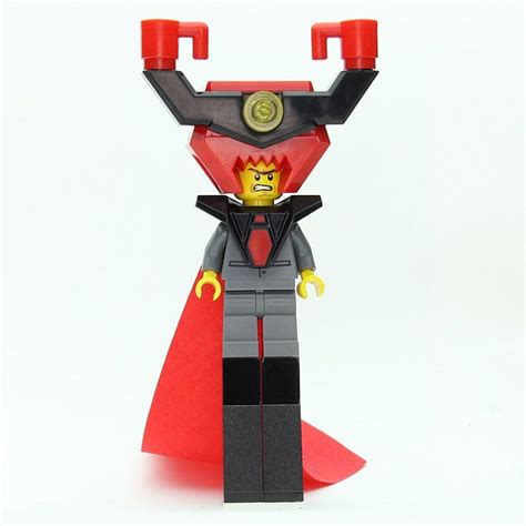 LEGO Minifigs - Lord Business - minifiguniverse.com | Lego, Lego movie ...