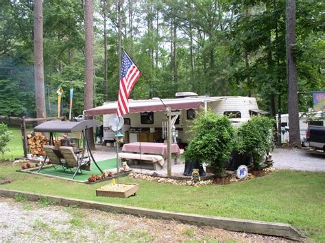 Goat Island RV Park & Camp Ground | Go Camping America