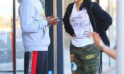 Beverly Hills, CA – *EXCLUSIVE* – Cardi B and Offset were spotted out ...