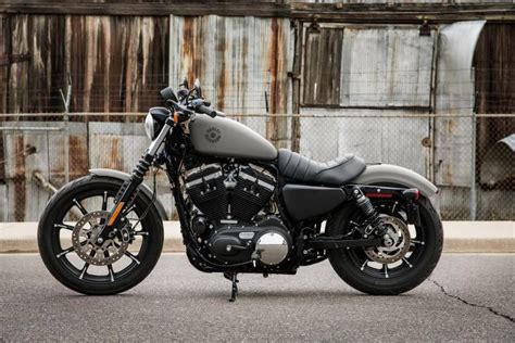 2020 - Sportster - Harley-Davidson® Sportster XL883N Iron 2020 / Modelle / Motorräder / Website ...