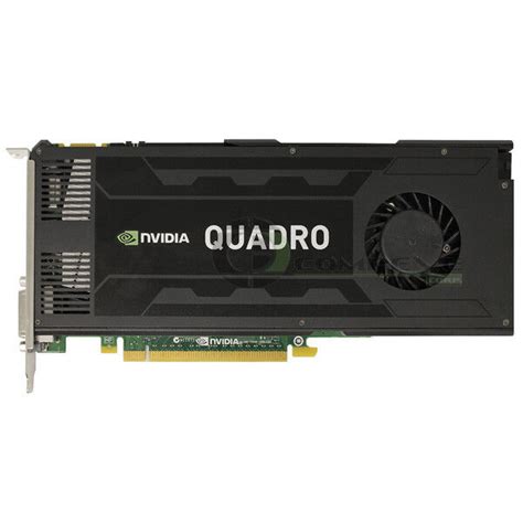 PNY nVidia Quadro K4200 4GB GDDR5 VCQK4200 Video Graphics Card | eBay