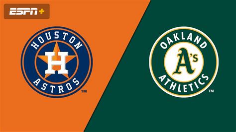 En Español-Houston Astros vs. Oakland Athletics 7/23/24 - Mira Juego en vivo - ESPN Deportes