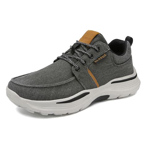 Orthopedic Casual Walking Shoes for Men - Comfortable Breathable with