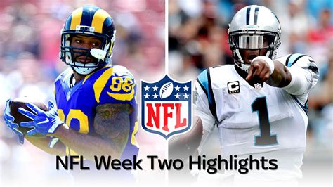 WATCH: NFL week two highlights | NFL News | Sky Sports