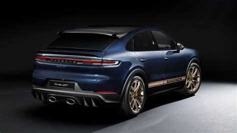 More capability, more performance and a new look, inside and out: Porsche presents the 2024 ...