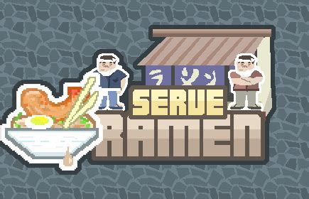 Ramen Game