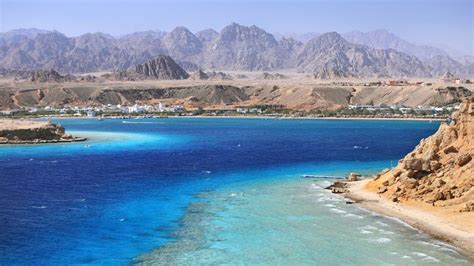 Red Sea Riviera, Egypt