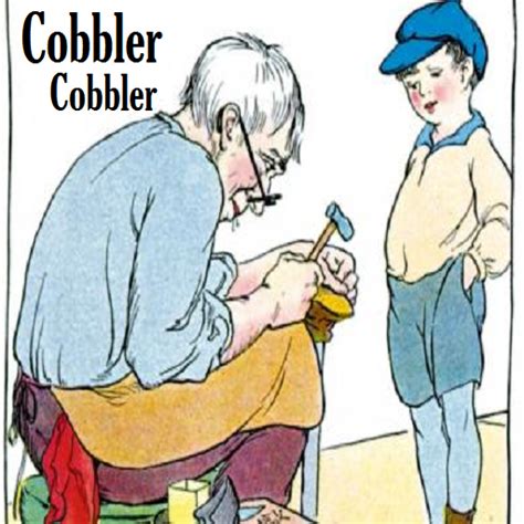 Cobbler Cobbler Mend My Shoe K - Apps on Google Play