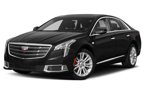 New 2018 Cadillac XTS - Price, Photos, Reviews, Safety Ratings & Features