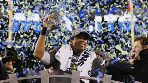 NFL - Super Bowl XLVIII : Les Seattle Seahawks sacrés face aux Denver Broncos - Eurosport