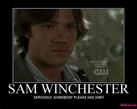 Sam Winchester Quotes. QuotesGram