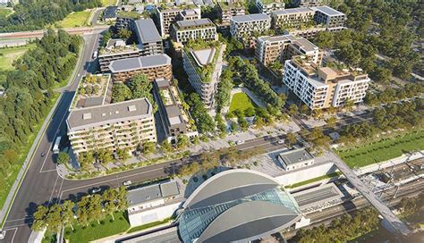 NSW Government Plans $386m Development at Tallawong Station