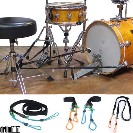 DRUM ACCESSORIES: Accessories for Drummers and Drum Sets