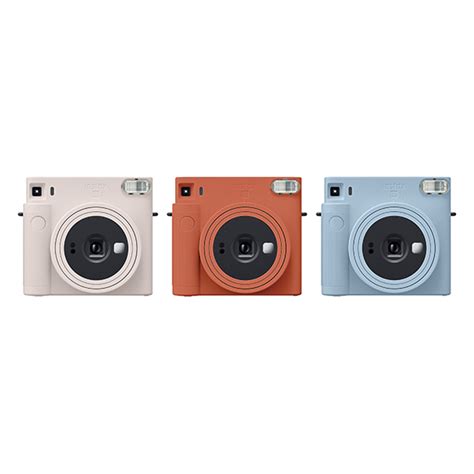 instax SQUARE SQ1 | instax instant cameras | FUJIFILM design