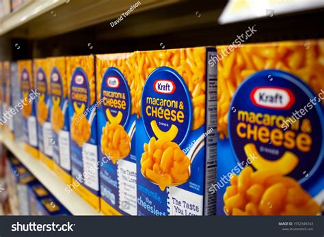 114 Kraft Macaroni And Cheese Images, Stock Photos & Vectors | Shutterstock