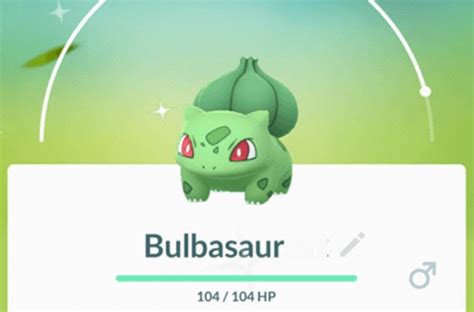 How to Get Shiny Bulbasaur in Pokémon GO - Gamer Journalist