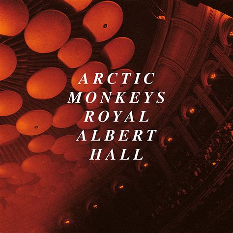 Arctic Monkeys - Live At The Royal Albert Hall (Exclusive Clear Vinyl) | MusicZone | Vinyl ...