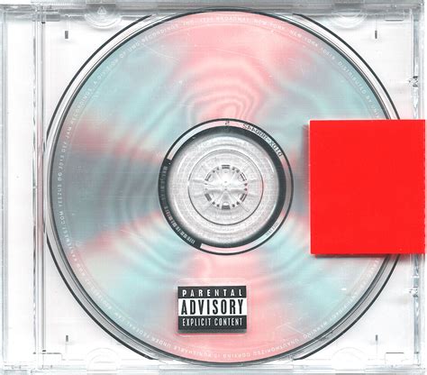 Kanye West Yesus Album Cover