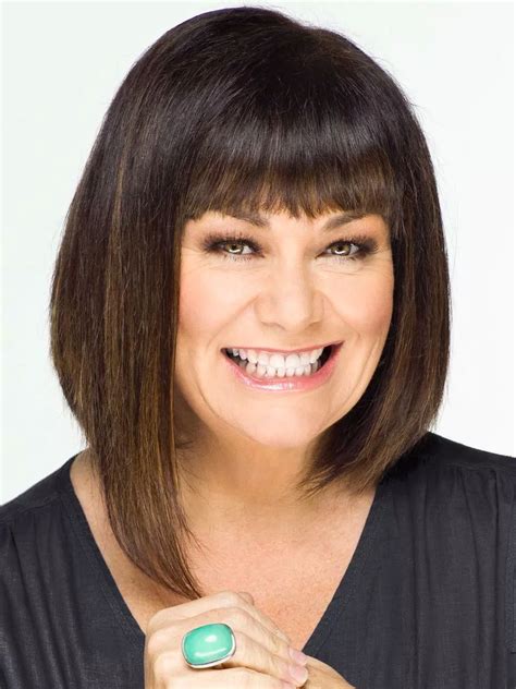 Dawn French in pictures - Wales Online