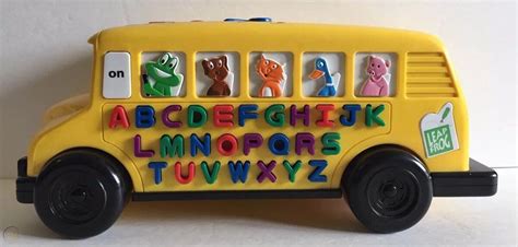 Fun and Learn Phonics Bus | Leap Frog Wiki | Fandom