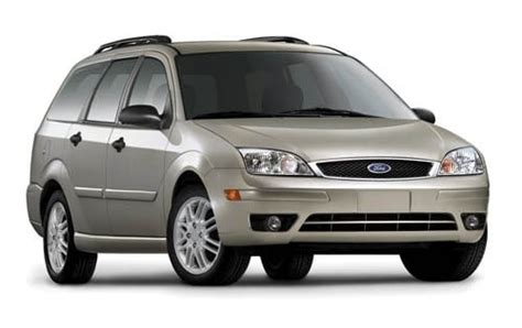 Used 2006 Ford Focus Wagon Review | Edmunds