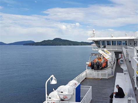 Ferry From Vancouver to Victoria: A Complete Guide