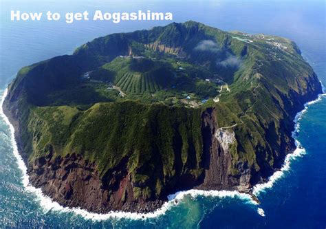 How to get Aogashima island and where to stay - Japan Travel, Market ...