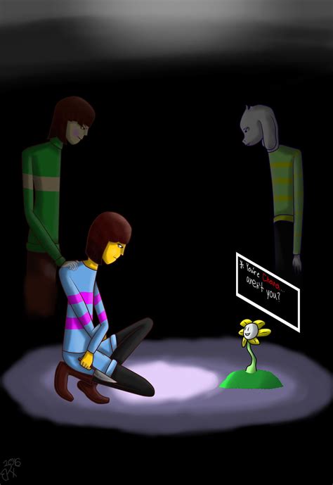 Undertale Genocide Route by alexa49 on DeviantArt