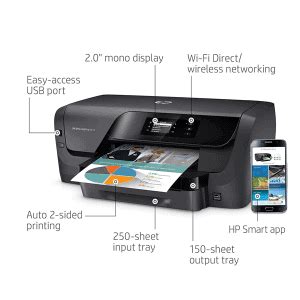 HP OfficeJet Pro 8210 Wireless Color Printer • Devices Technology Store