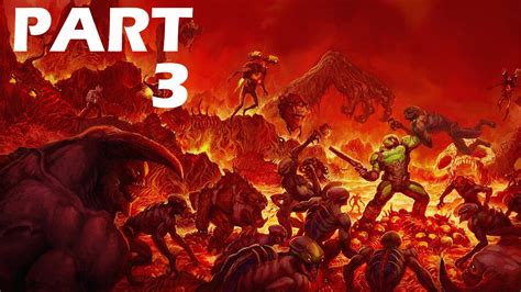 DOOM ETERNAL Walkthrough Gameplay Part 3 : r/Gameplay