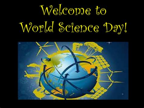 World Science Day Package 2 | Teaching Resources