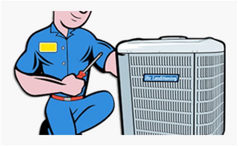 Graphic Freeuse Air Conditioning Repair Clipart - Air Conditioner ...