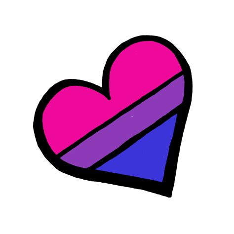 Bisexual Flag PNG Images Transparent Free Download - PNG Mart