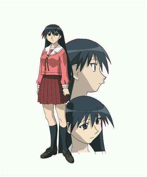 Azumanga Daioh Girl School Uniform Red Cosplay Costume by Ezcosplay in ...