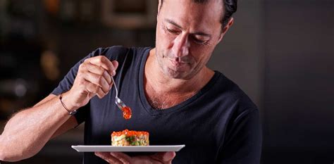 Celebrity Chef Daniel Green On How To Circumnavigate Calories In Sticky Situations | Tatler Asia