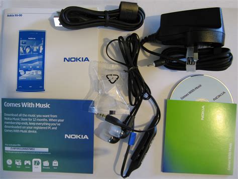 Nokia X6 – Accessories : My Nokia Blog - 200