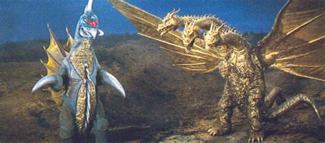 Godzilla vs. Gigan (1972)