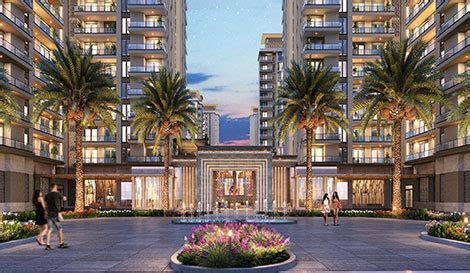 2, 3 BHK Flats in Noida Expressway, Buy Flats in Noida Expressway - ACE