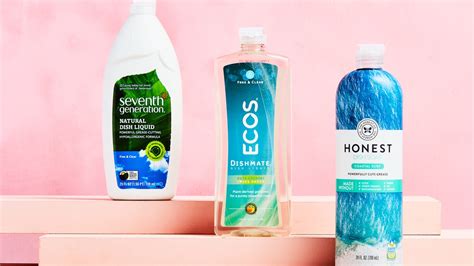 The Best Eco-Friendly Dish Soaps for You and Your Dishes | Epicurious