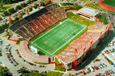 McMahon Stadium. #calgary #calgarystampeders #mcmahonstadium | Canadian ...