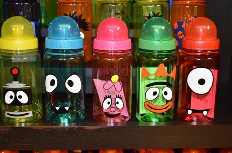 10 Cute Yo Gabba Gabba Party Ideas 2023