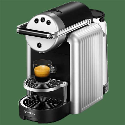 Hire Nespresso Zenius Coffee Machine in London | Shoot Blue