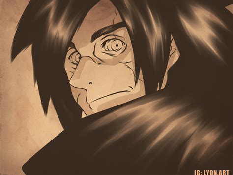 Edo tensei Madara Uchiha fanart : r/Naruto